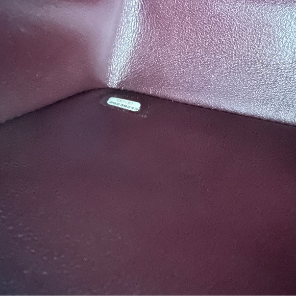 Chanel Medium Classic - Black and Gold - Picture 12 of 12